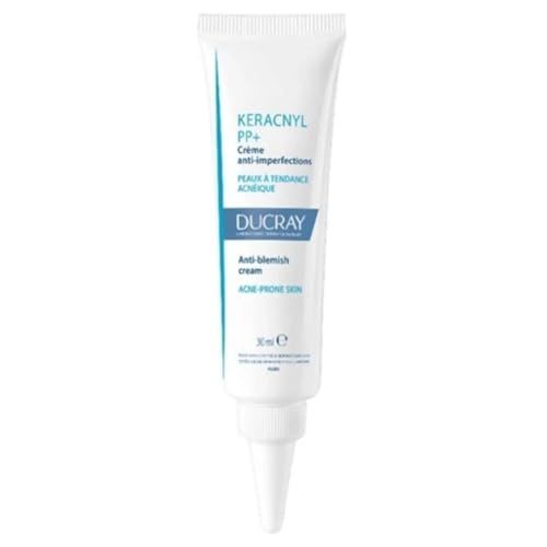 DUCRAY Keracnyl PP+ Creme Anti- Imperfections 30 ml- Anti-blemish cream for acne-prone skins