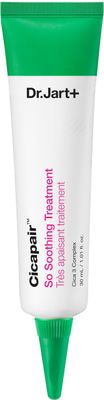Dr.Jart+ Cicapair So Soothing Face Treatment for Visibly Irritated Skin | Skin Barrier Repair | Korean Skin Care, 1.01 Fl Oz