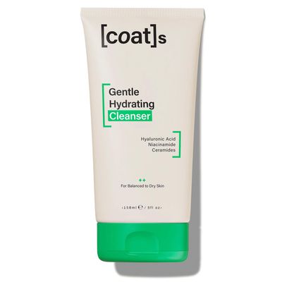 COATS Gentle Hydrating Cleanser - Prevents Breakouts + Protects the Skin Barrier For Soft, Clean + Clear Skin - Dermatologically Approved + Clinically Proven - Designed for Teens + Young Skin - 5 oz
