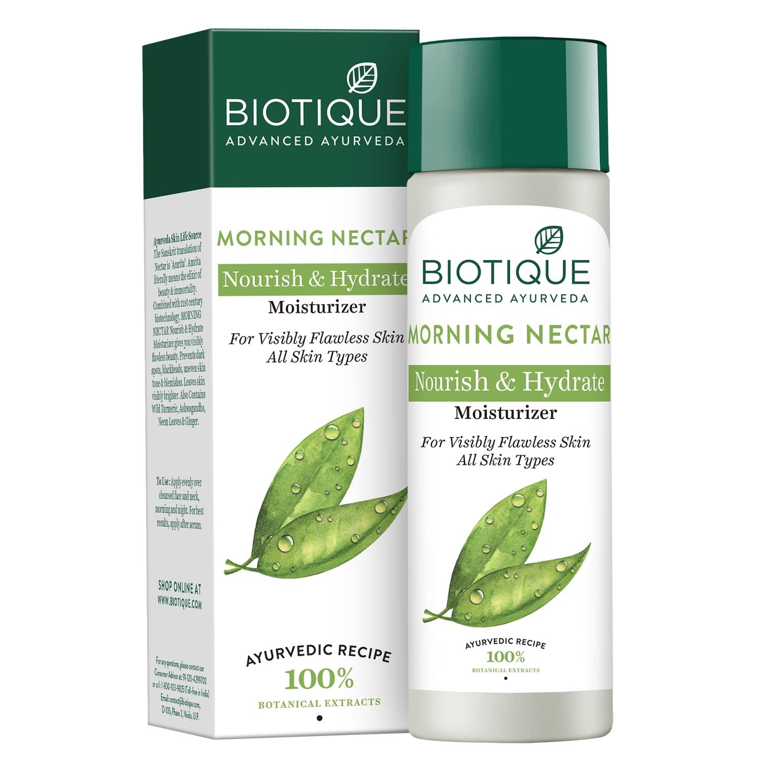 Biotique Morning Nectar - 190 ml