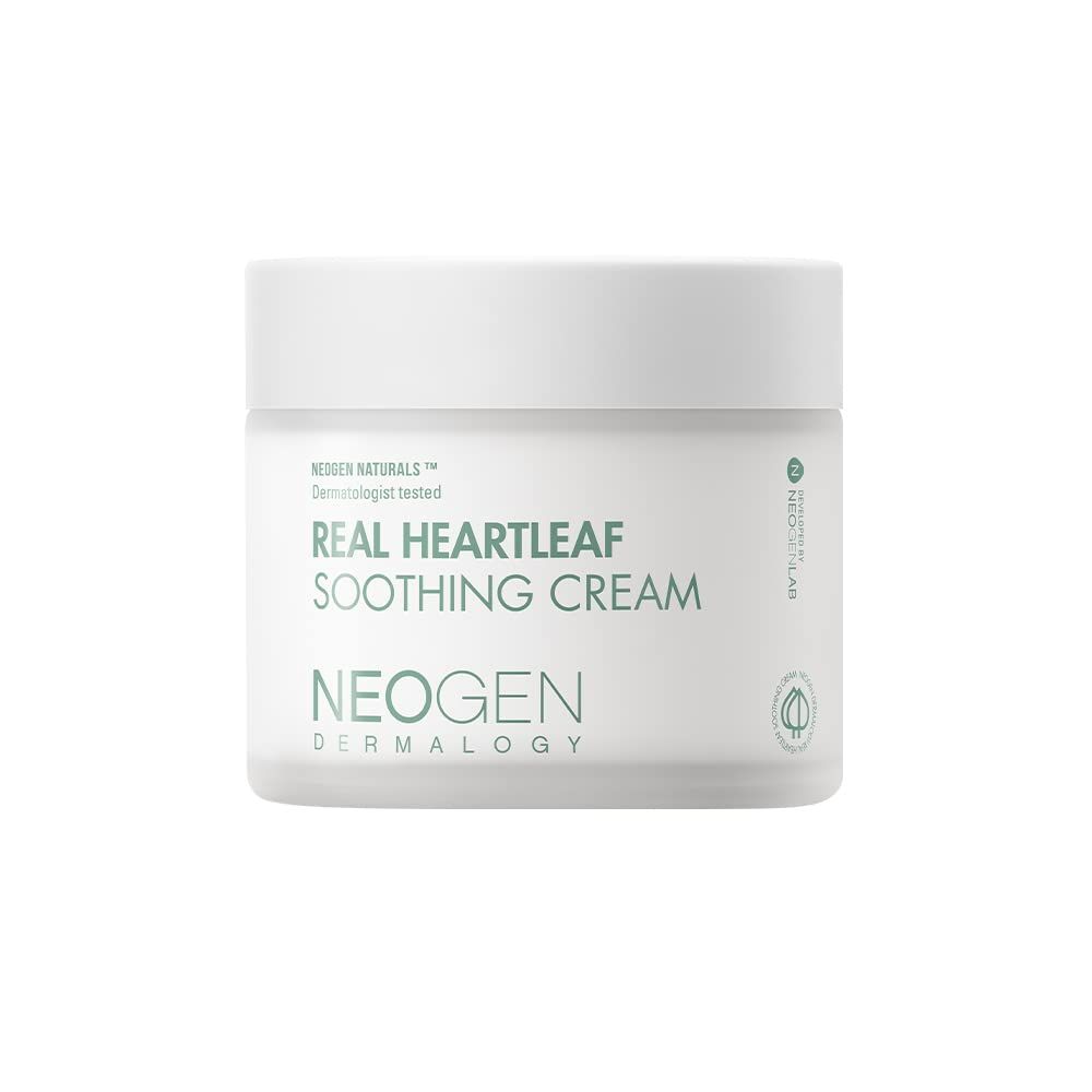 DERMALOGY by NEOGENLAB Real Heartleaf Soothing Cream 80g