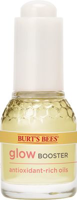 Burt&#39;s Bees Glow Booster Face Serum with Antioxidant-Rich Oils for Normal and Combination Skin, 0.51 Fluid Ounces