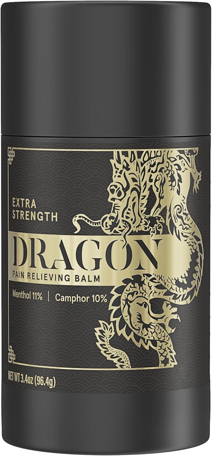 Americanna Wellness Dragon Balm 3.4oz RollOn