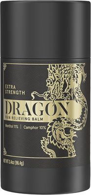 Americanna Wellness Dragon Balm 3.4oz RollOn