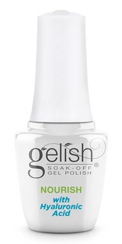 Gelish Nourish with Hyaluronic Acid (9ml Nourish with Hyaluronic Acid)