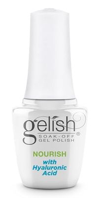 Gelish Nourish with Hyaluronic Acid (9ml Nourish with Hyaluronic Acid)