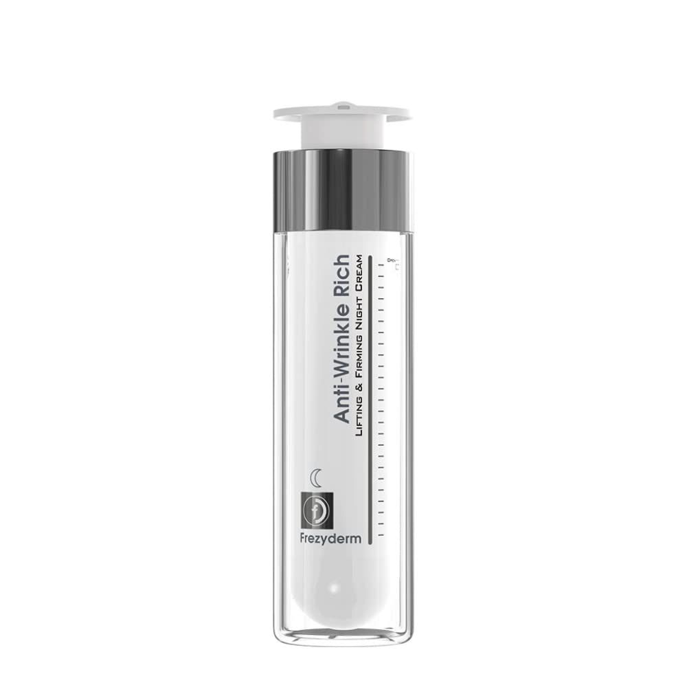 Frezyderm Anti-Aging Rich Lifting &amp; Firming Night Cream 1.7 Fl oz