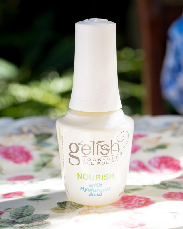 Gelish Nourish with Hyaluronic Acid (9ml Nourish with Hyaluronic Acid)