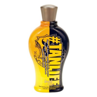 Devoted Creations Hydrating Tanning Butter, 12.25 Fl Oz, Natural, Paraben Free, Sensitive Skin Shea Butter Formula, Hypoallergenic, Anti-aging, Firming, Unisex, Tattoo &amp; Color Fade Protectors