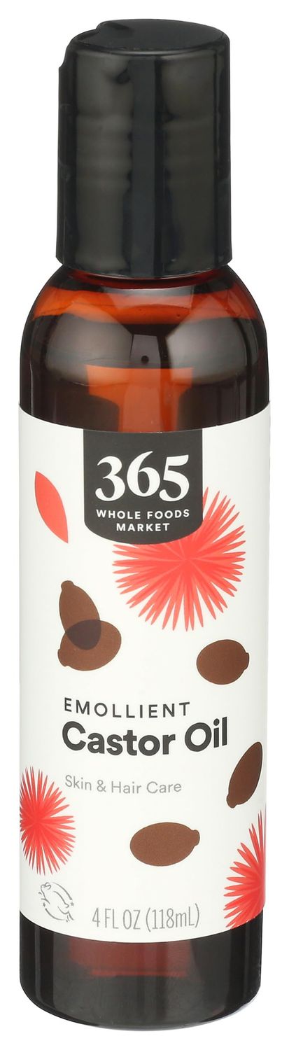 365 by Whole Foods Market, Castor Oil, 4 Fl Oz