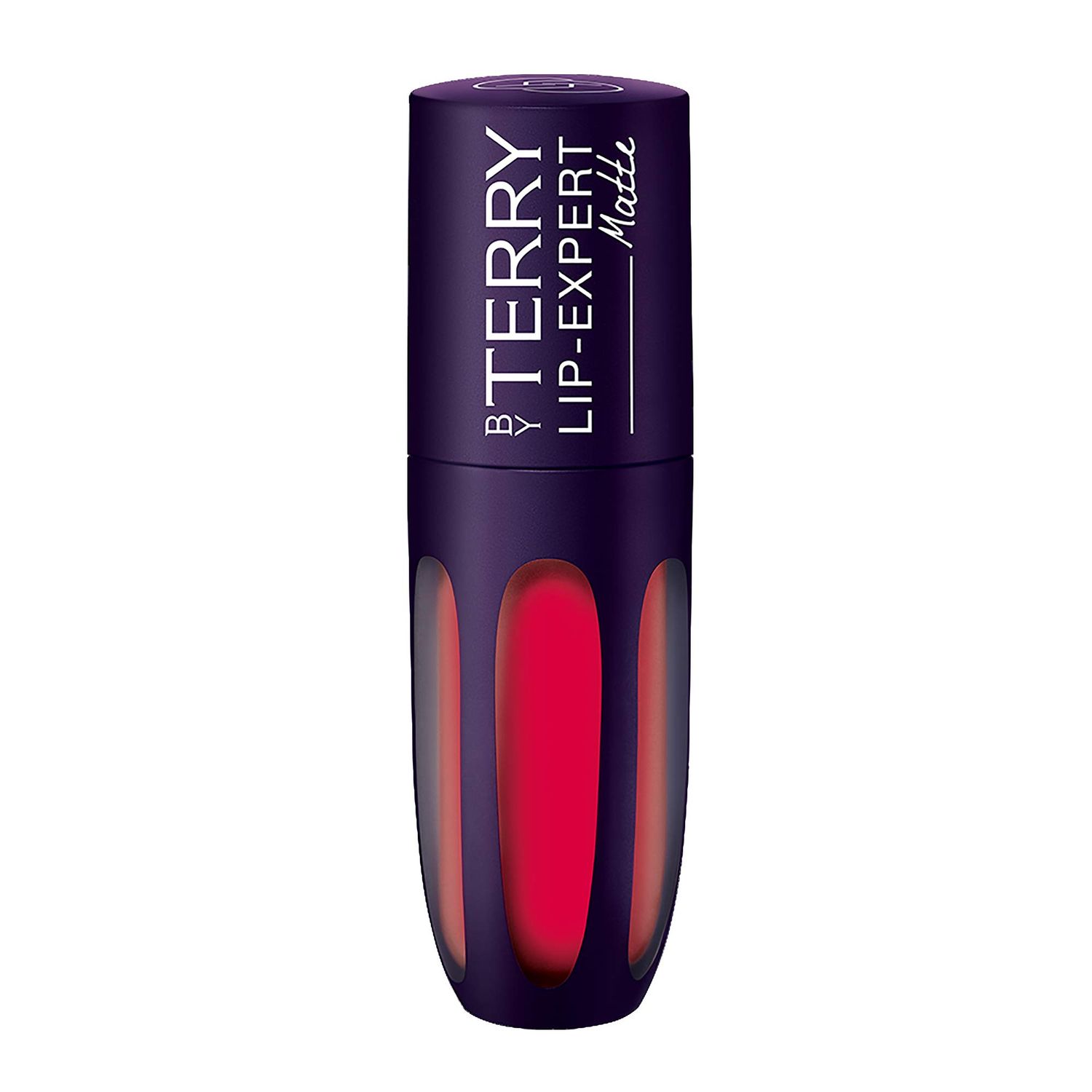 By Terry Lip-Expert Matte Liquid Lipstick, Vibrant &amp; Kiss-Proof Lips, Highly Pigmented, Long Lasting, Dragon Doll, 0.14 fl oz