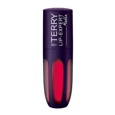 By Terry Lip-Expert Matte Liquid Lipstick, Vibrant &amp; Kiss-Proof Lips, Highly Pigmented, Long Lasting, Dragon Doll, 0.14 fl oz