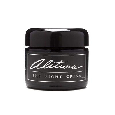 Alitura Hyaluronic Acid Anti Aging Night Cream - for Men &amp; Women - for Radiant Skin - Wrinkle Cream for Face w/10% Hyaluronic Acid - Hydrating Facial Skin Care Products