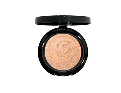 Beauty Deals Baked Finishing Powder Featherlight Sheer Bronzer (Satin Glow)