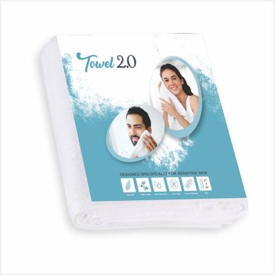 DR. Organizer Towel 2.0: Ultimate Haircare and Skin-Friendly Towel
