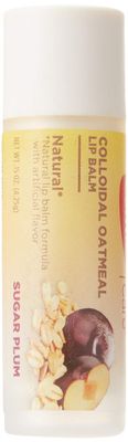 Carmex Comfort Care Colloidal Oatmeal Lip Balm - Sugar Plum