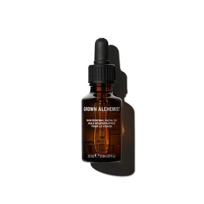 Grown Alchemist Skin Renewal Facial Oil. Moisturizing Antioxidant Serum (25mL)