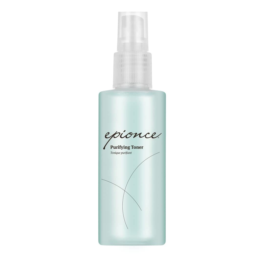 Epionce Purifying Toner - Facial Toner, Dirt &amp; Makeup Remover Toner for Face, Gentle Face Cleanser, Hydrating Toner, Body &amp; Face Mist, Facial Spray