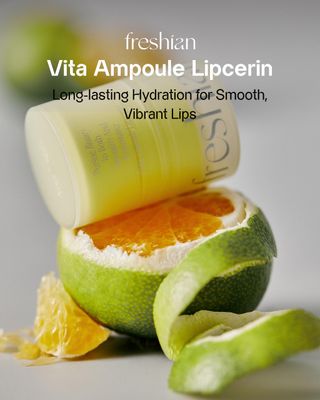 Freshian Vitamin Ampoule Lipcerin (01 Enriched)