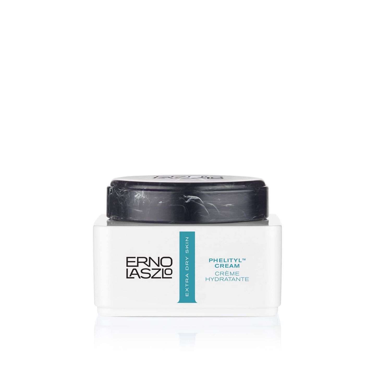 Erno Laszlo Extra Dry Skin Phelityl Cream | Day-To-Night Nourishing Face Cream with Ceramides| Mattified, Nourished Finish | 1.7 Fl Oz
