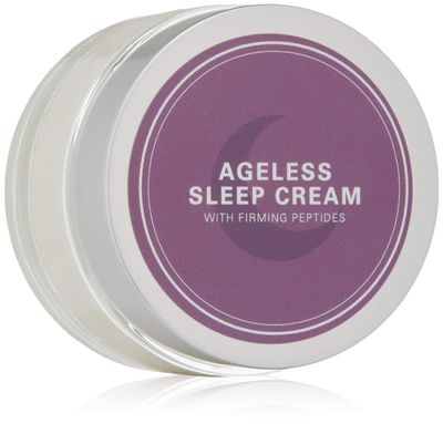 FarmHouse Fresh Face Moisturizer, Anti-Aging Cream. Hydrating Peptide Overnight Cream, Three Milk Ageless Sleep Cream. 1.7 Fl Oz