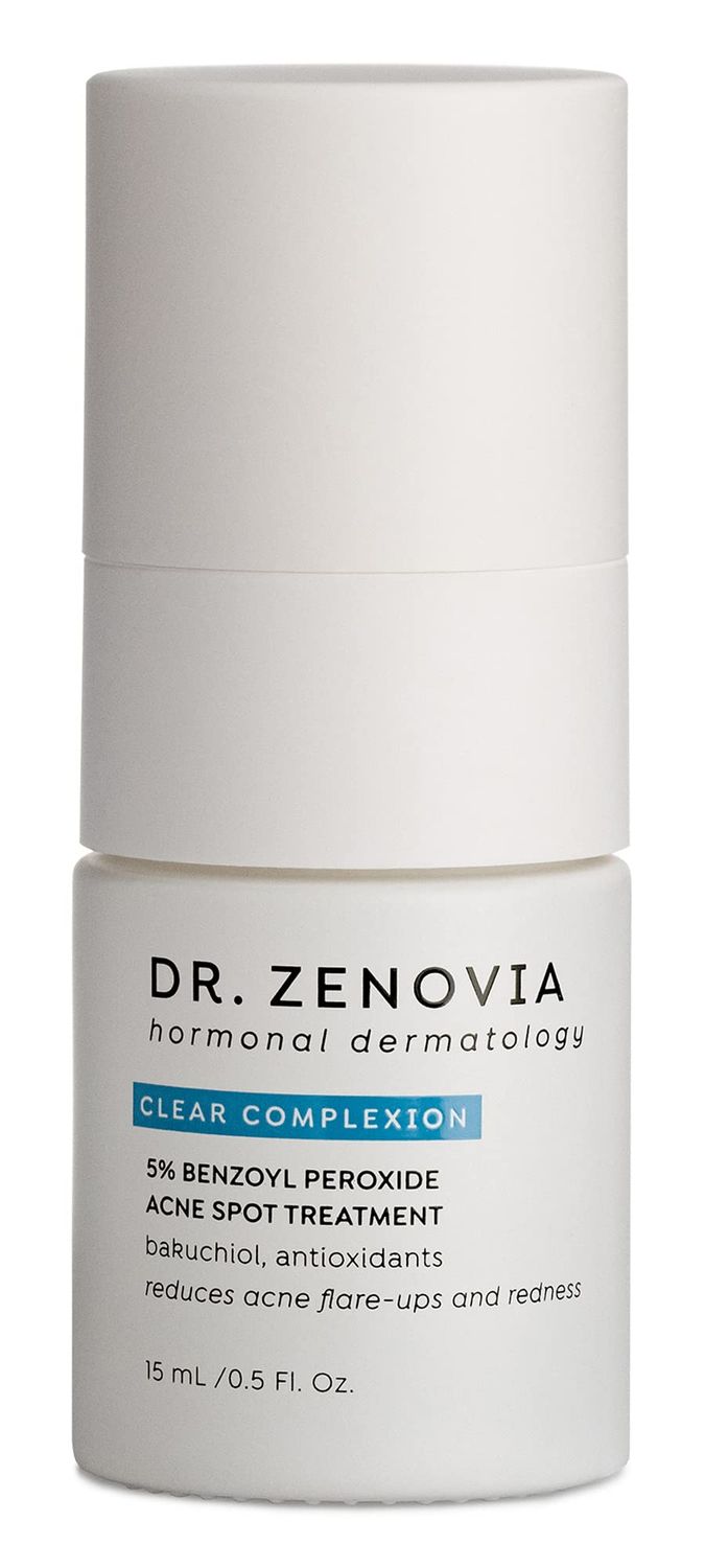 5% Benzoyl Peroxide Acne Spot Treatment - Benzoyl Peroxide Acne Treatment - Clinical Acne Spot Treatment - Skin Care Acne Cream