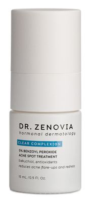 5% Benzoyl Peroxide Acne Spot Treatment - Benzoyl Peroxide Acne Treatment - Clinical Acne Spot Treatment - Skin Care Acne Cream