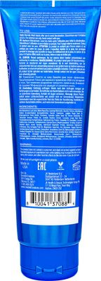 Devoted Creations H.I.M Atlantic Tanning Lotion - Blue Hued Anti-Orange Color Correcting Bronzer - Oil Absorbing + Tattoo Protecting + Ultra-Dark Tanning Formula 8.5 oz.