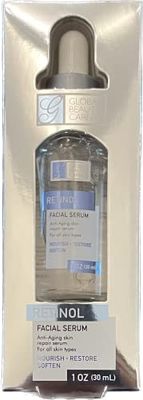 Global Beauty Care Retinol Facial Serum 1oz