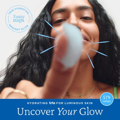 belif Uncover Your Glow Set, Aqua Bomb Daily Face Moisturizer, Niacinamide Vitamin C Golden Glow Serum, Aqua Bomb Hydrating Toner - Hyaluronic Acid, For All Skin Types, Korean Skin Care