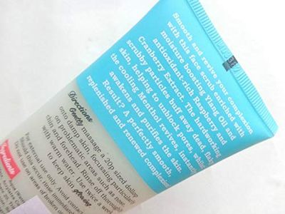 Dirty Works Pore - Fect Face Scrub -125ml