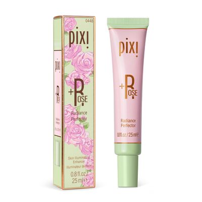 +Rose Radiance Perfector, Bluring and Brightening primer, 25 ml / 0.8 fl oz