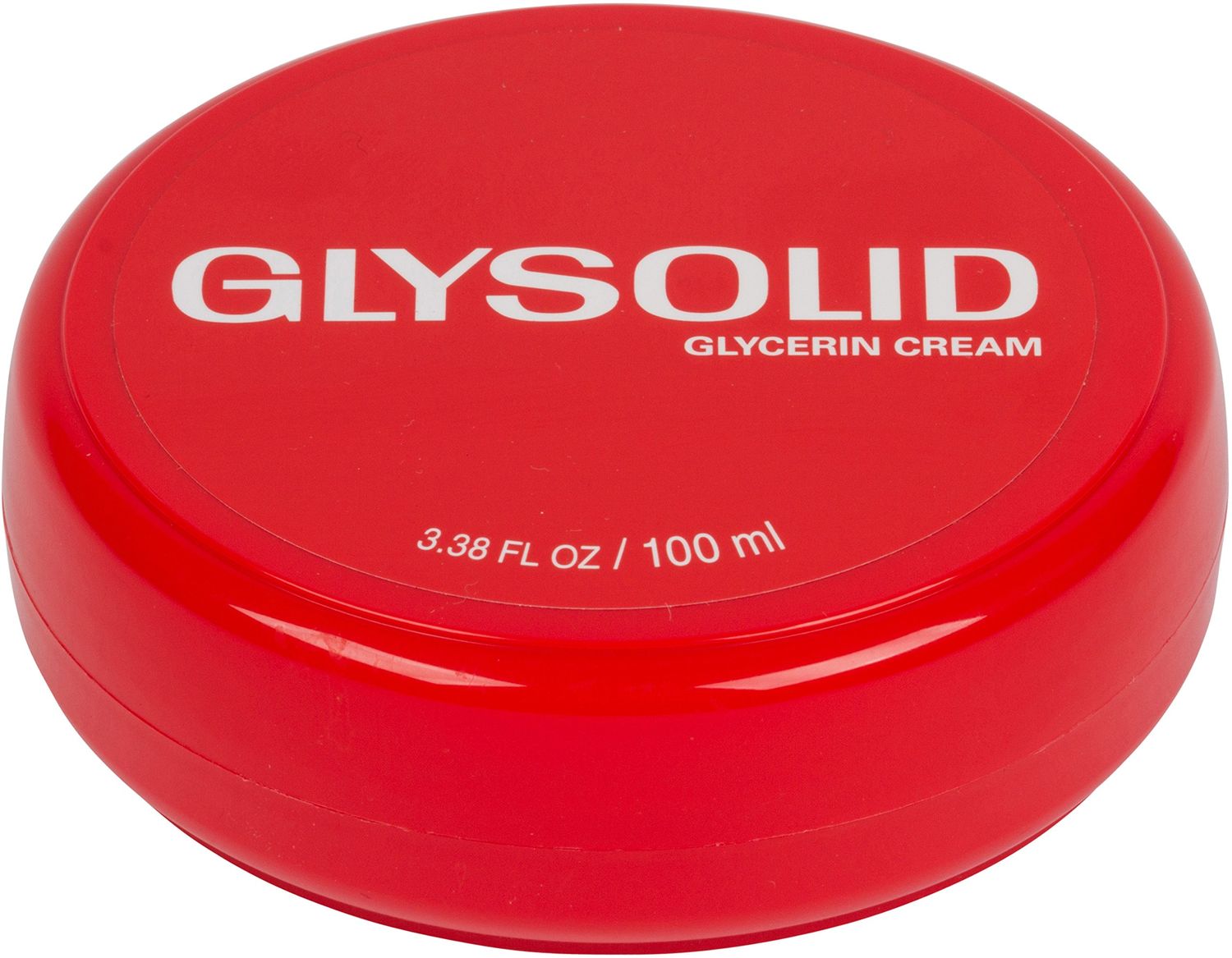 GLYSOLID Skin Cream, Jar 3.38 fl oz (100 ml)
