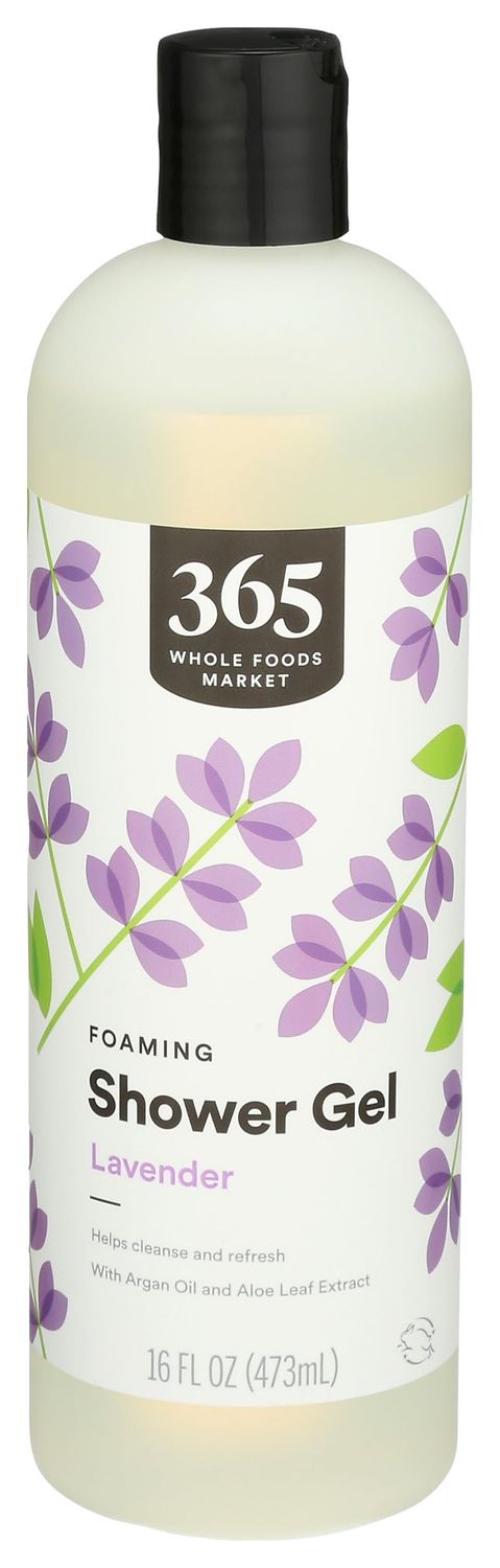 365 by Whole Foods Market, Shower Gel Lavender, 16 Fl Oz