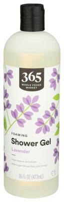 365 by Whole Foods Market, Shower Gel Lavender, 16 Fl Oz