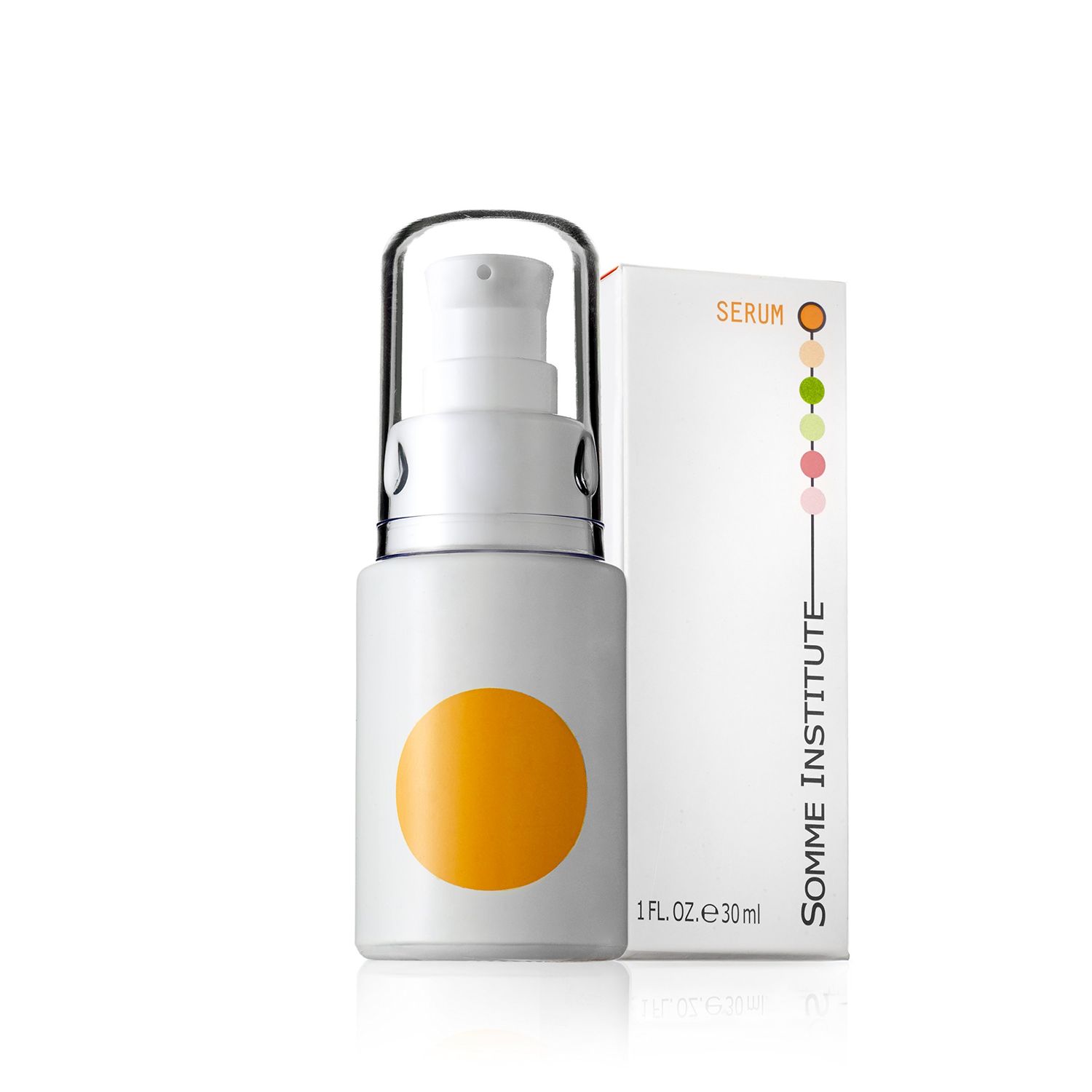Anti-Aging Vitamin C Serum with MDT5 | Brightening Facial Serum | Somme Institute Skincare for Even Skin Tone | Collagen Production, Remove Fine Lines, Wrinkles, Hyperpigmentation | 1 Fl Oz