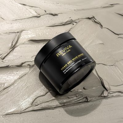 Dead Sea Mud Mask for Face and Body - Clay Mask for Blackhead Remover, Acne Treatment and Pore Minimizer - Organic Clay Mask for Men &amp; Women - Deep Cleansing Recovery Mud Mask for Skincare