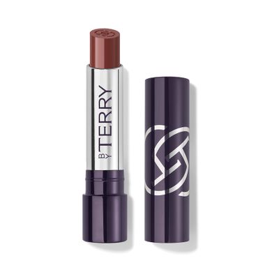 By Terry Hyaluronic Hydra-Balm Hydrating Lipstick, For Soft, Plump Lips, UV Defense, Add Color &amp; Shine, Vegan, Love Affair