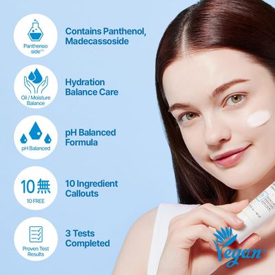 ETUDE House SoonJung 2x Barrier Intensive Cream 60ml (21AD) | Hypoallergenic Shea Butter Hydrating Facial Cream for Sensitive Skin, Water-oil Balance &amp; Panthenol for Damaged Skin | K-beauty