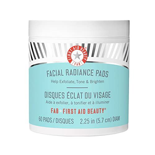 First Aid Beauty Facial Radiance Pads