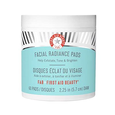 First Aid Beauty Facial Radiance Pads