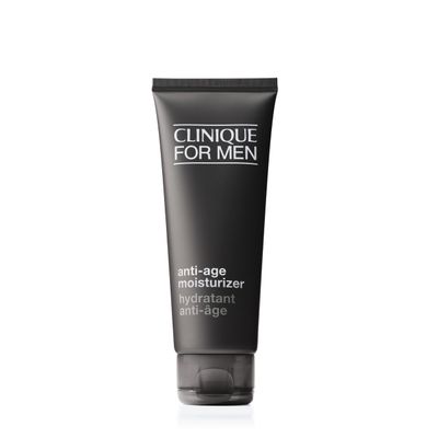 Clinique For Men Daily Face Moisturizer With Hyaluronic Acid + Glycerin | Anti-Aging, Hydrating + Brightening, 3.4 Fl Oz