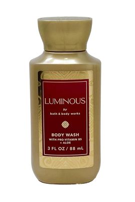 Bath &amp; Body Works Travel Size Shower Gel 3.0 oz (Luminous)