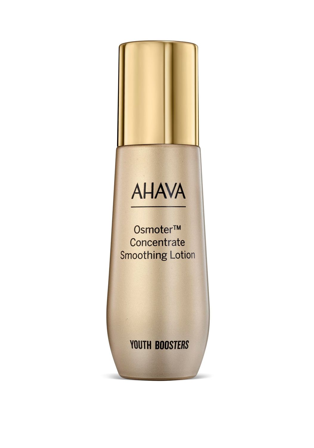 AHAVA Osmoter Concentrate Smoothing Lotion - Silky, lightweight lotion for youthful appearance, reduce wrinkles &amp; fine lines, refine &amp; smoothe skins texture, with Osmoter X6 &amp; 3D Complex, 1.7 Fl.Oz