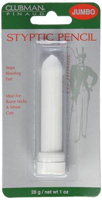Clubman Styptic Pencil Jumbo (3 Pack)