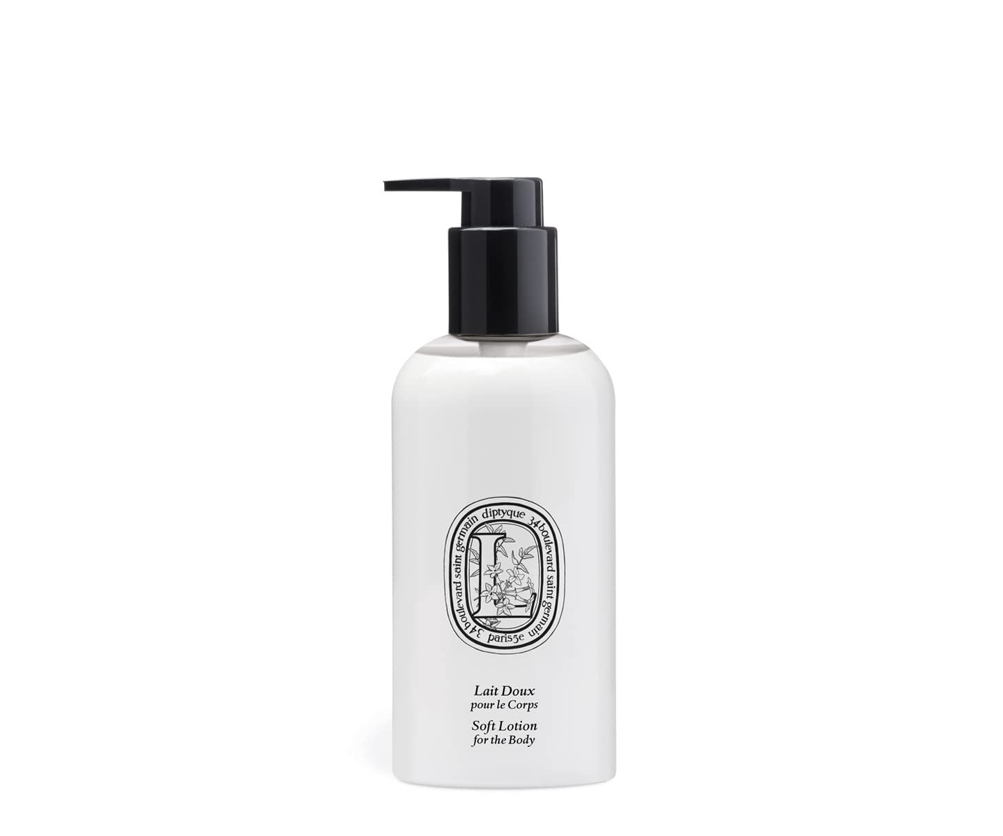 Diptyque L Lait Doux Soft Lotion For the Body 250ml