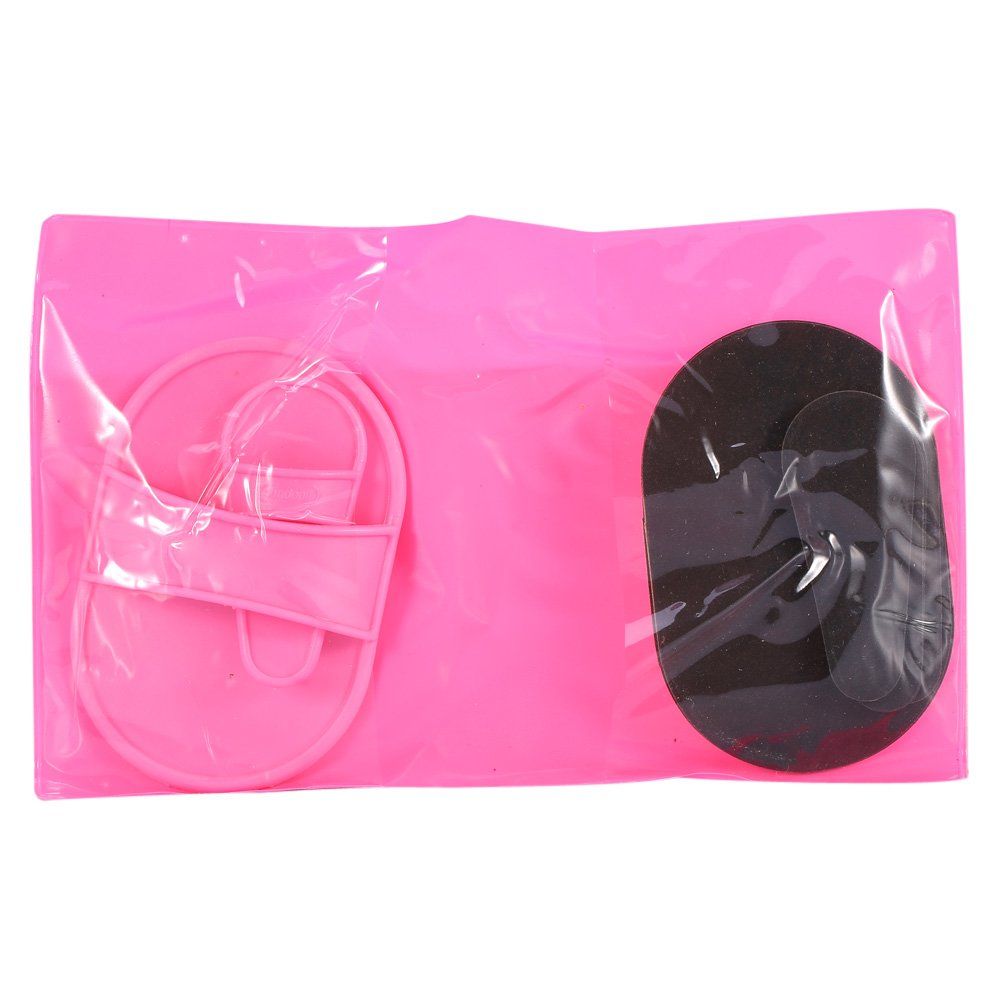 Hair Removal Pad Sets Smooth Hair Removal Kit, 2 Sizes Smooth Legs Skin Pad and Exfoliation Fine Sandpaper, Lip Facial Hair Removal Pad for Women Girls