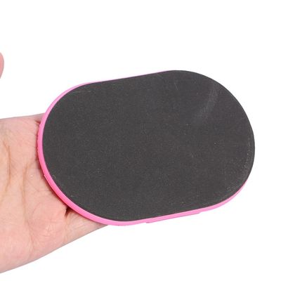 Hair Removal Pad Sets Smooth Hair Removal Kit, 2 Sizes Smooth Legs Skin Pad and Exfoliation Fine Sandpaper, Lip Facial Hair Removal Pad for Women Girls