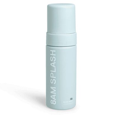 Copenhagen Grooming 8AM Splash Beard Wash for Men - Regenerating &amp; Moisturizing Beard Shampoo - Skin, Mustache and Beard Care