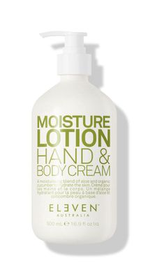 ELEVEN AUSTRALIA Moisture Lotion Hand &amp; Body Creme 500 ml / 16.9 oz